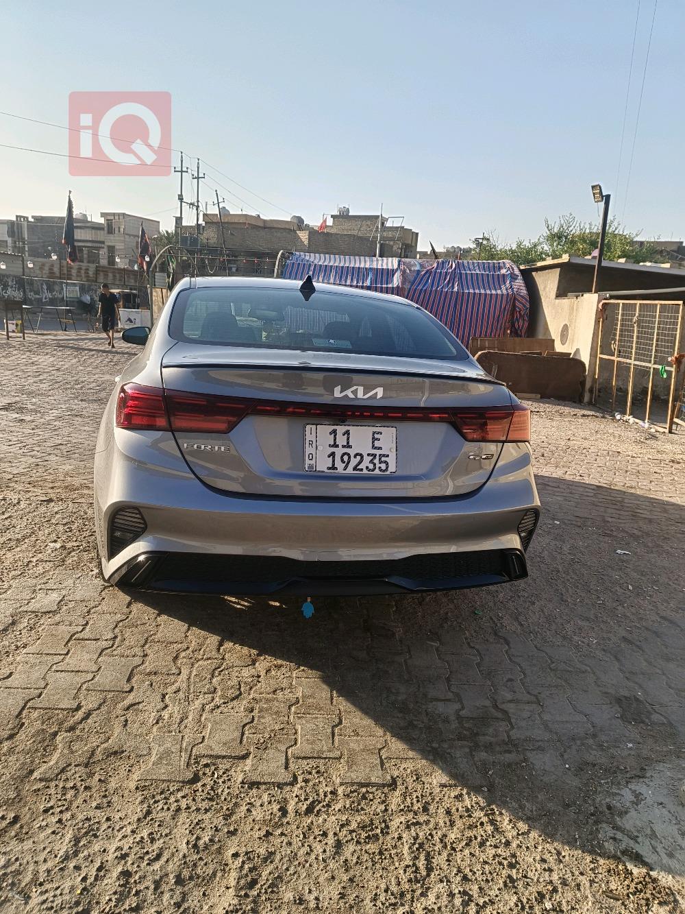 Kia Forte